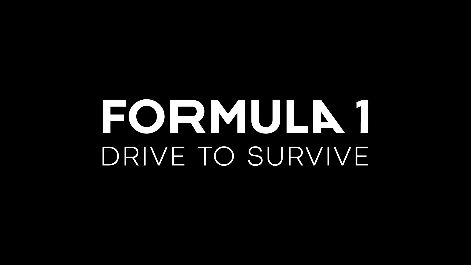 Drive To Survive, serie de F1 de Netflix