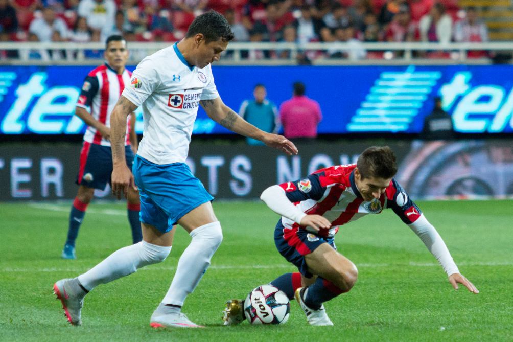 'Data' Domínguez y 'Conejito' Brizuela en el Apertura 2016