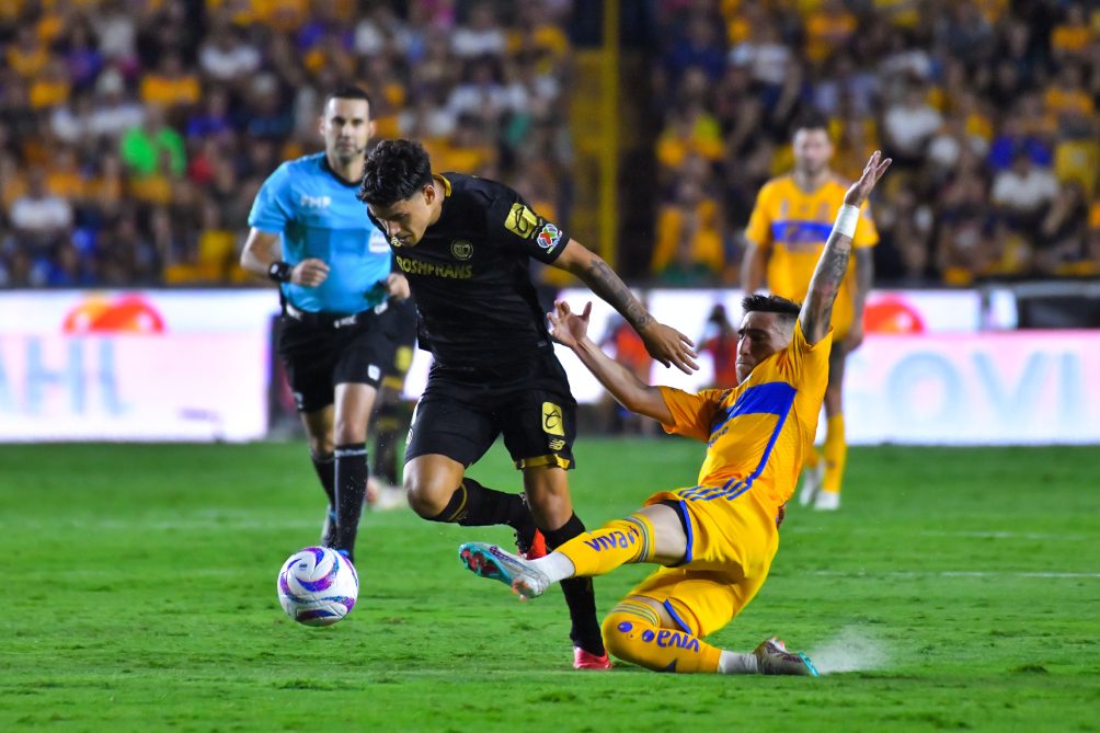 Toluca y Tigres empataron en el Apertura 2023