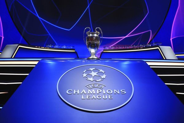 Trofeo de la Champions League