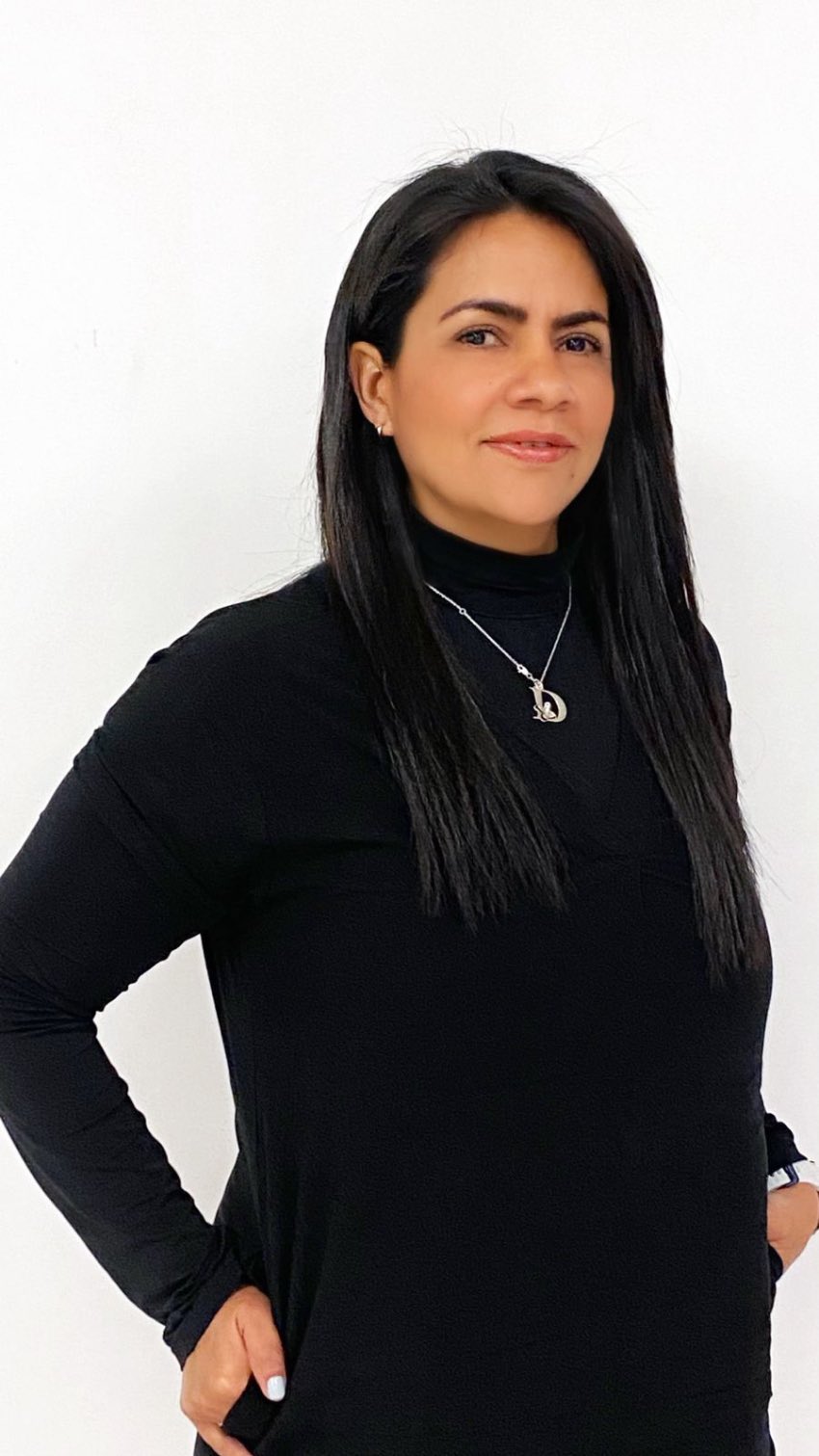 Diana Pérez, directora editorial de RÉCORD 