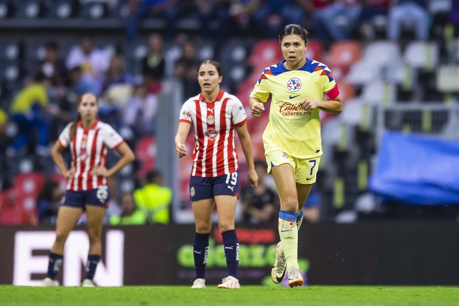 Chivas y América se juegan el 2do lugar de Liga MX Femenil