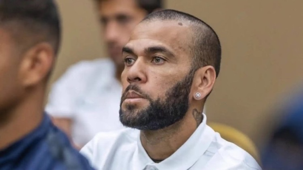 Alves pasará un fin de semana más en prisión