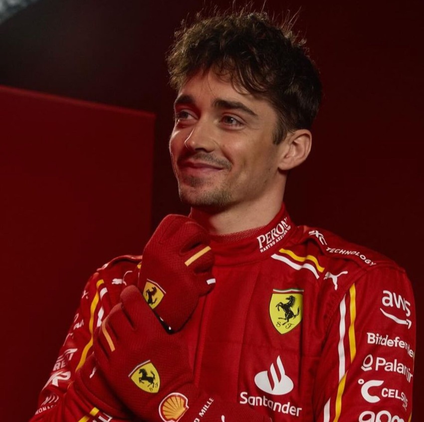 Leclerc competirá este sábado en F1 