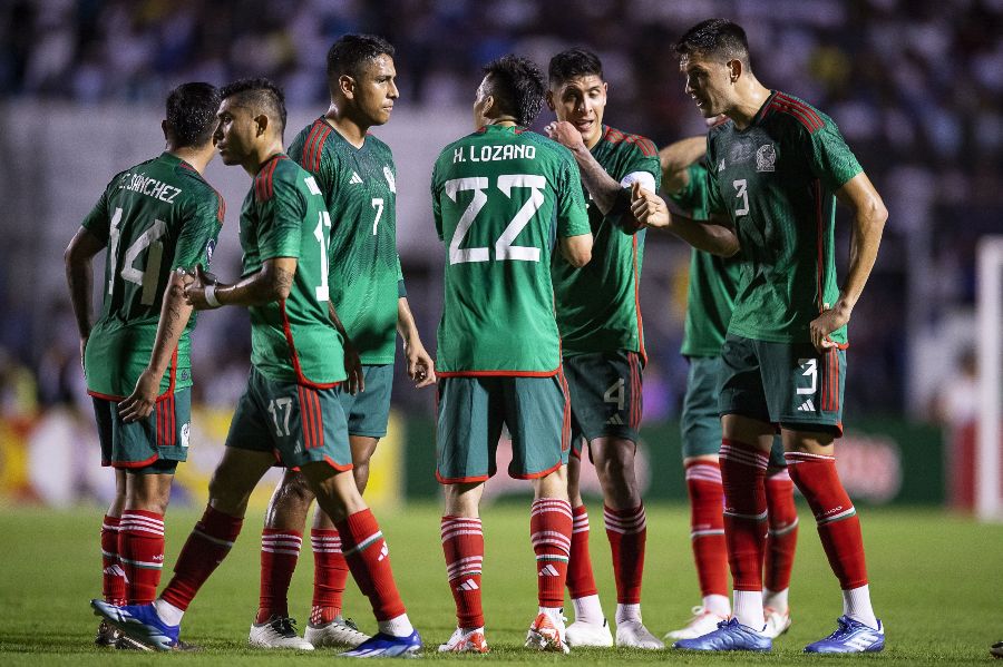 México buscará su 1er título de Nations League