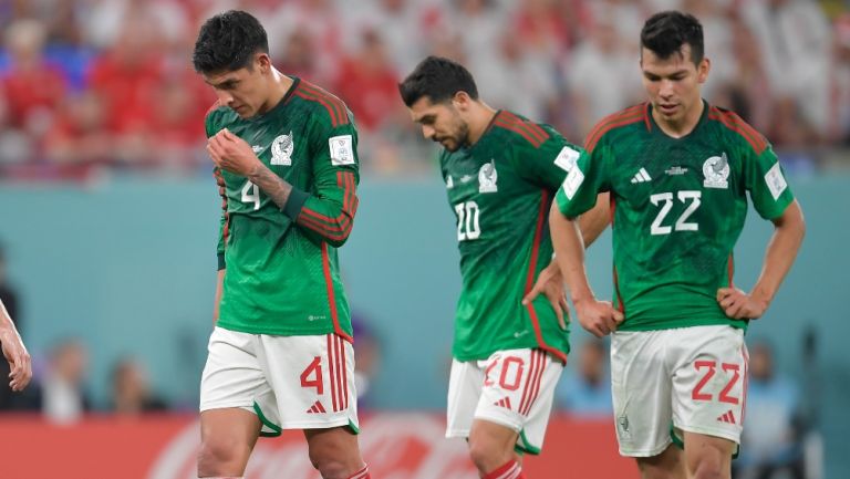 Estos serán los siguientes rivales de México