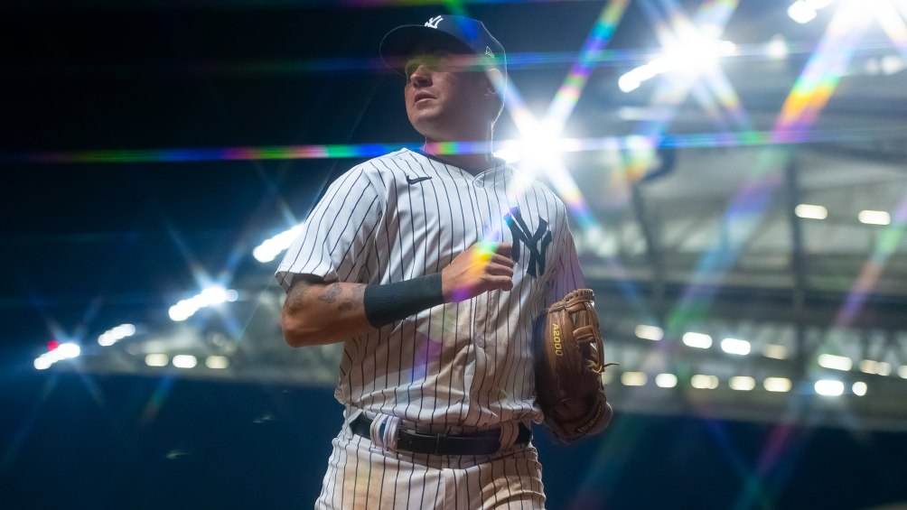 New York Yankees tiene récord positivo vs toda la MLB