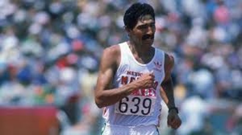 Raúl González es una leyenda del deporte olímpico 