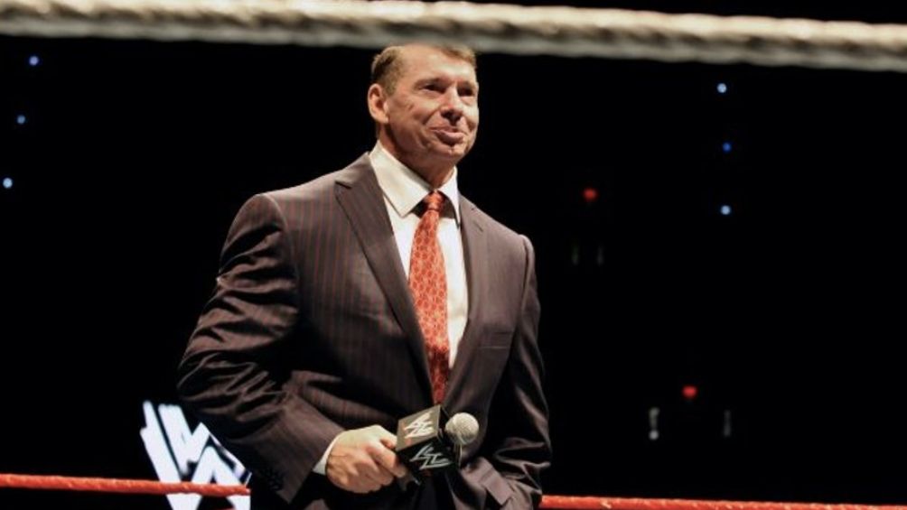 Vince McMahon dejó la empresa antes de WrestleMania XL