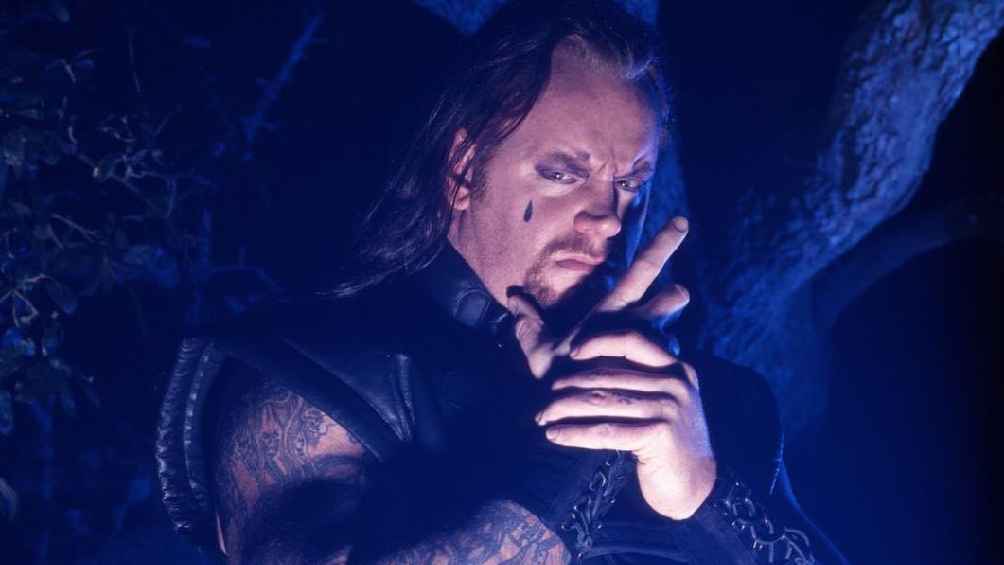 The Undertaker es considerada una de las máximas leyendas de WWE. 