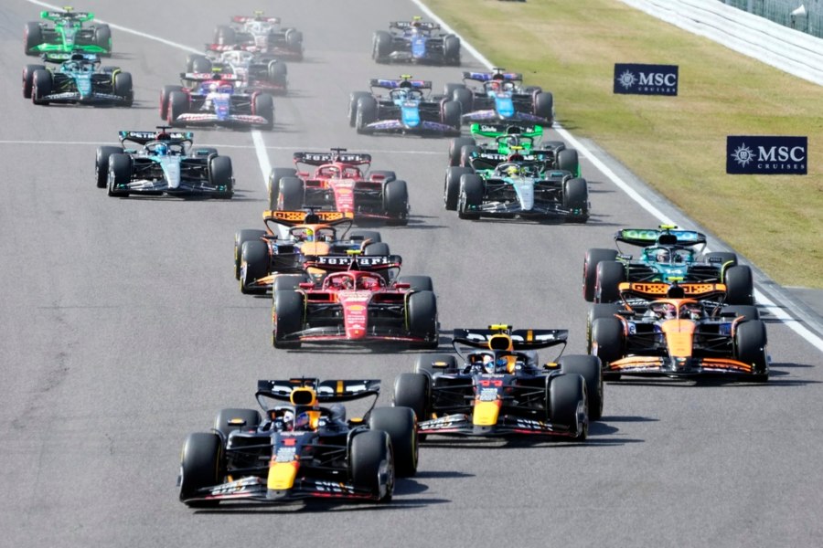 Temporada 2025 de F1 será en Australia