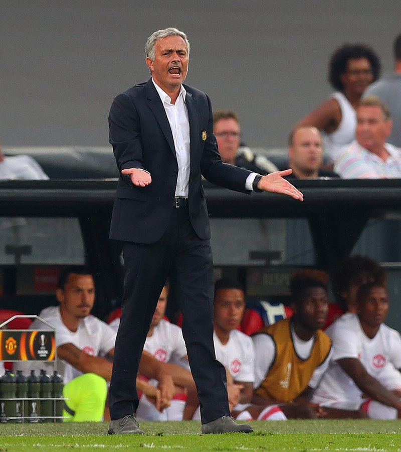 José Mourinho se encuentra sin equipo