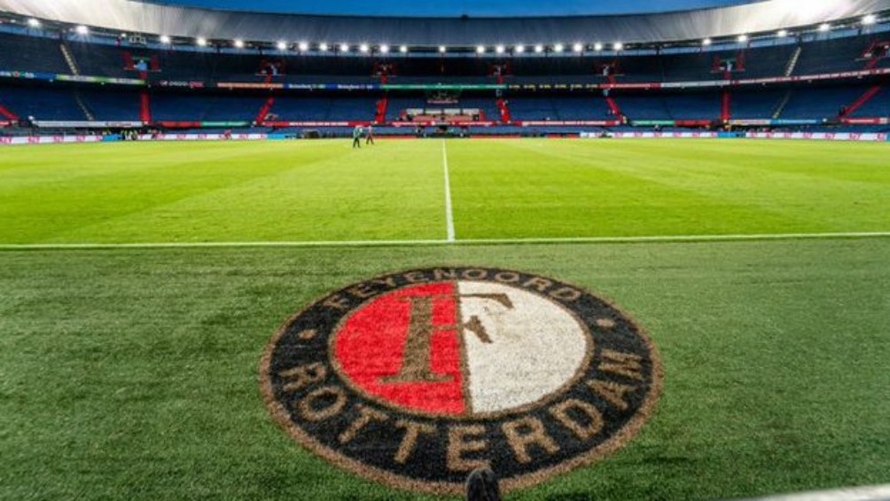 Estadio del Feyenoord donde se jugará la Final