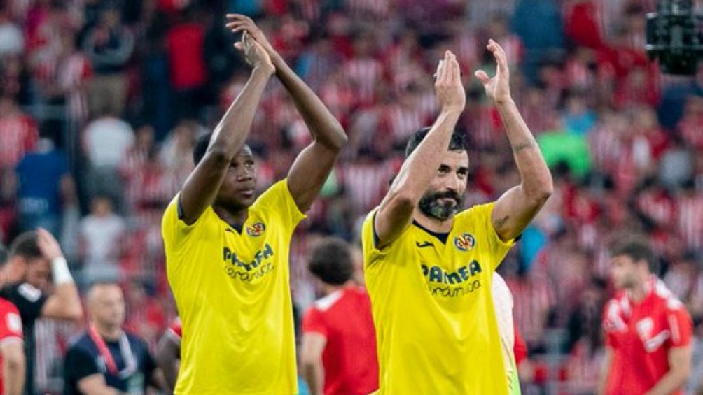 Villarreal suma 39 puntos en la temporada