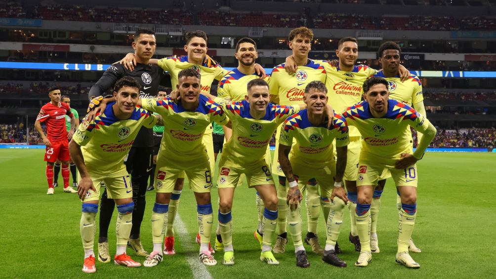 América aporta jugadores a México, Chile y Uruguay
