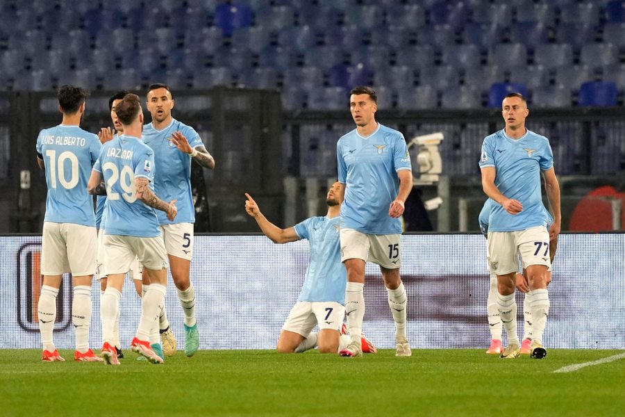 Lazio perdió 2-0 la Ida ante Juventus