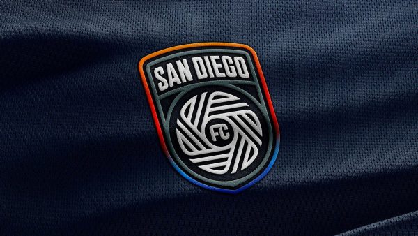 Escudo de San Diego FC