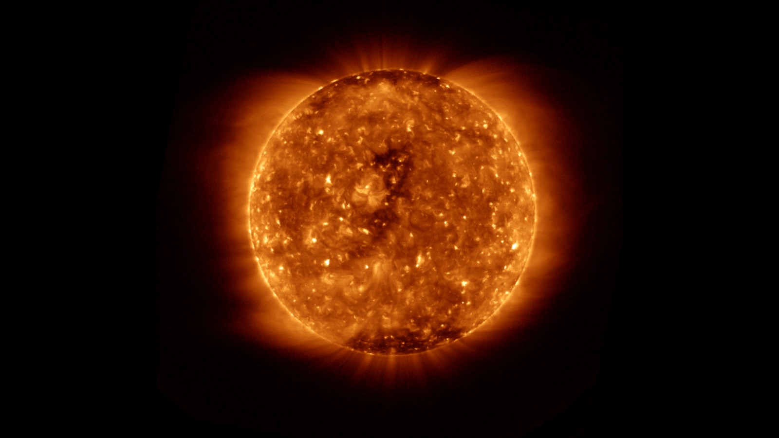 La muerte del sol se prevé que sea en 10 mil millones de años.