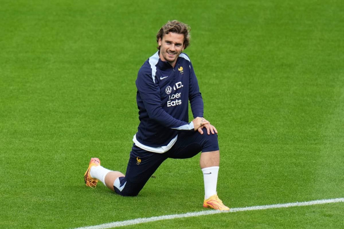 Griezmann puede romper un par de récords este año