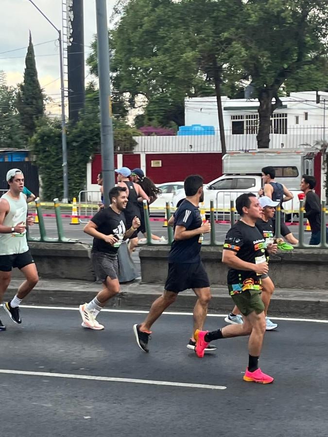 Carrera del Día del Padre