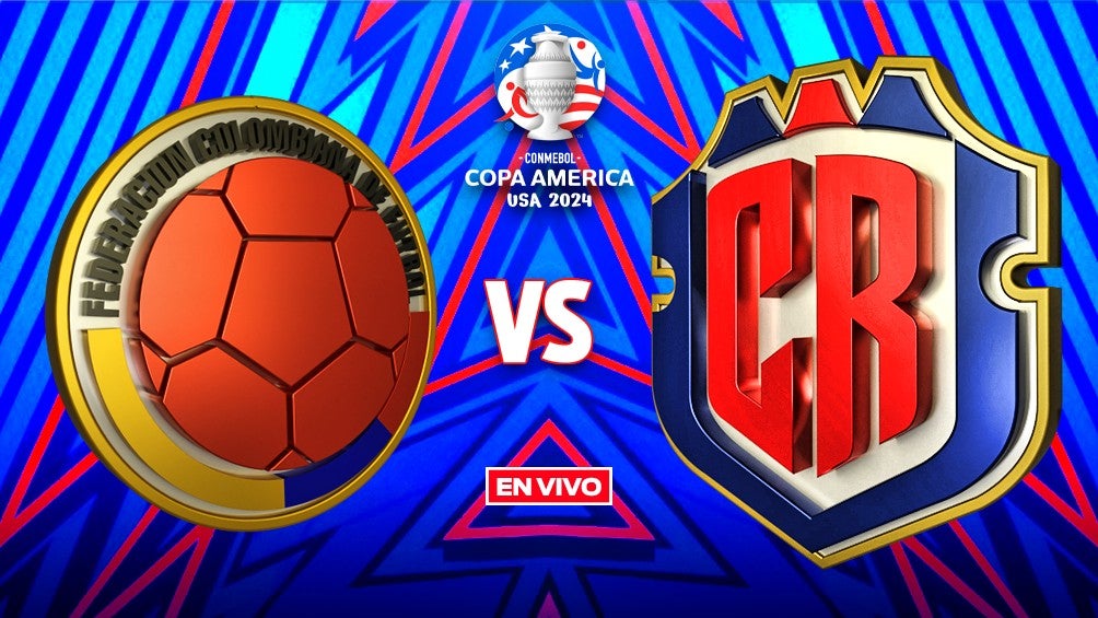 Colombia Vs Costa Rica En Vivo Online Copa Am Rica Jornada