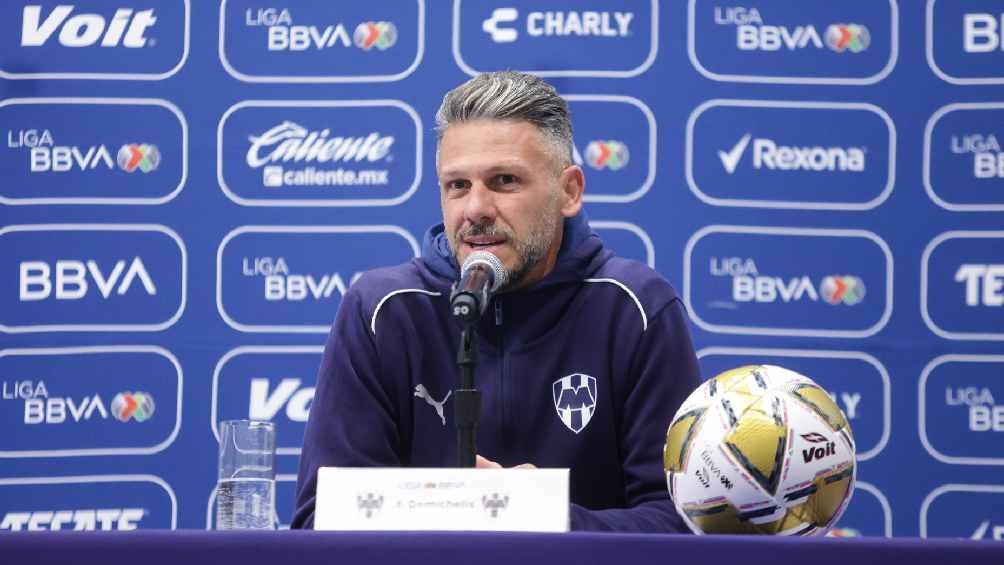 Martín Demichelis confirma que Rayados buscará más refuerzos