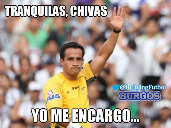 Los memes del campeonato de las Chivas en Copa MX RÉCORD