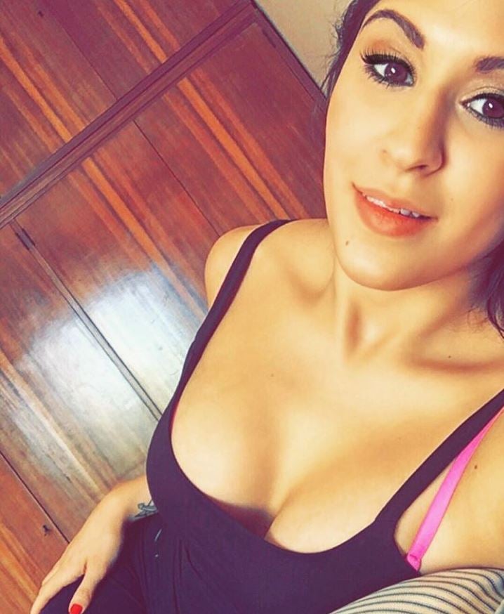 El Mundo Podr A Perderse La Belleza Y Sensualidad De Paola Pliego R Cord