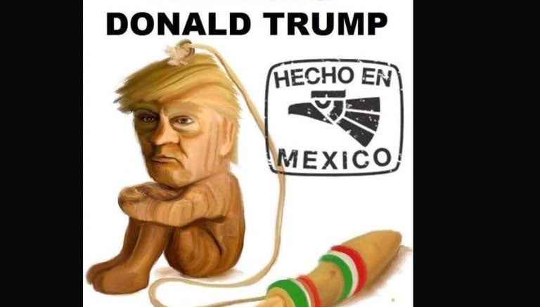 Ríe Con Los Memes De La Visita De Donald Trump A México RÉcord 3105