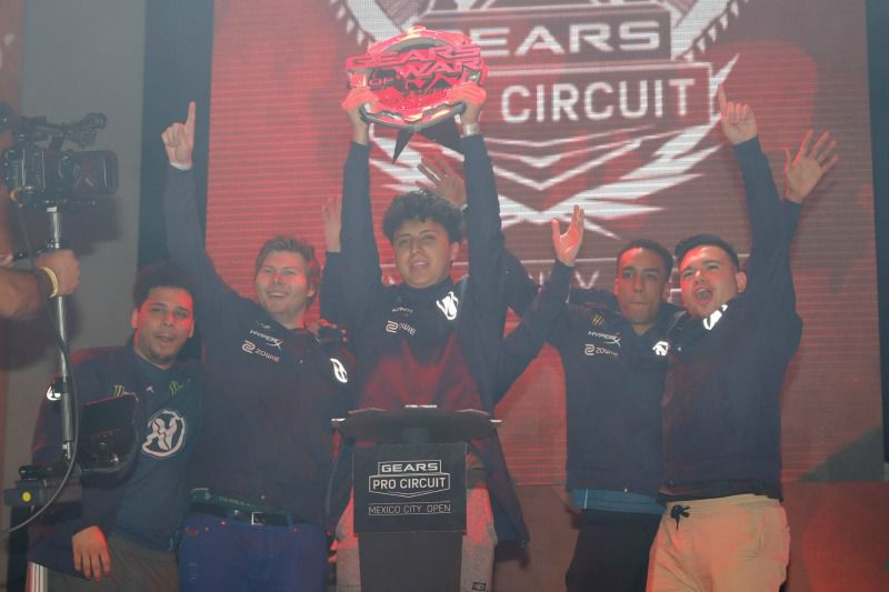 Revive las mejores imágenes del Gears Pro Circuit en la CDMX RÉCORD