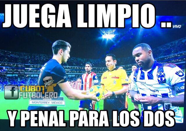 Tiempo de reír con los memes del triunfo de Chivas RÉCORD