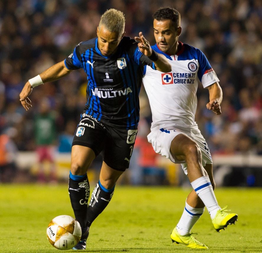 Revive Las Mejores Postales Del Triunfo De Cruz Azul En Cuartos De