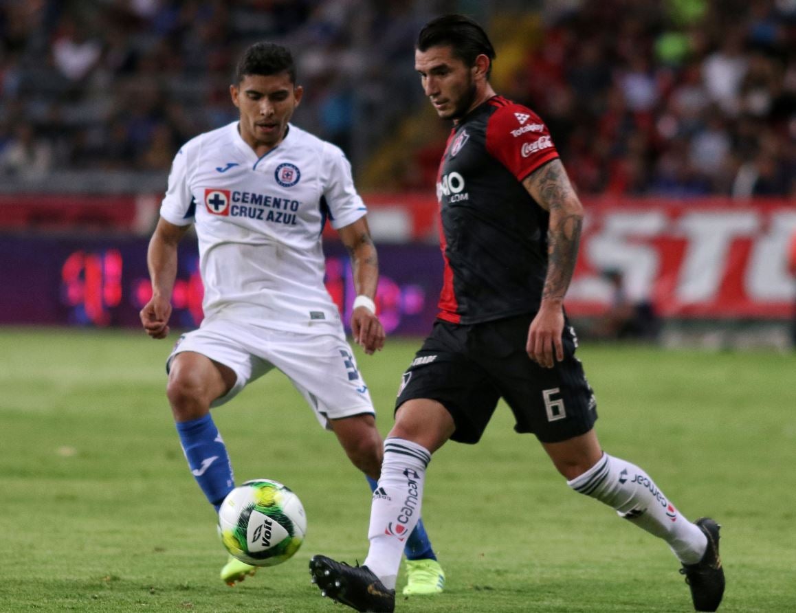 Disfruta Las Mejores Postales Que Dej El Triunfo De Cruz Azul Contra