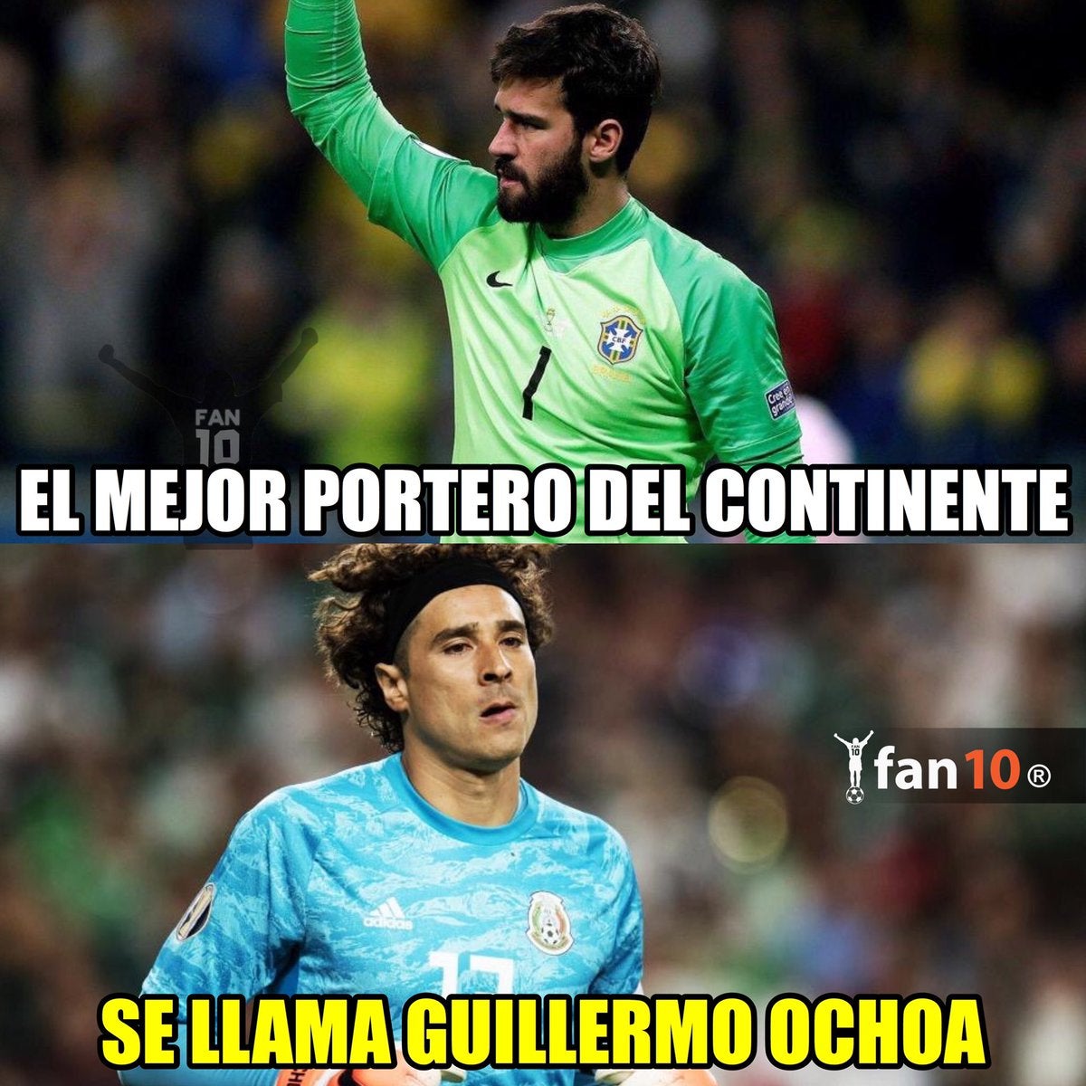 Memes Bromean Con La Gran Actuación De Memo Ochoa En El Triunfo Del Tri RÉcord 