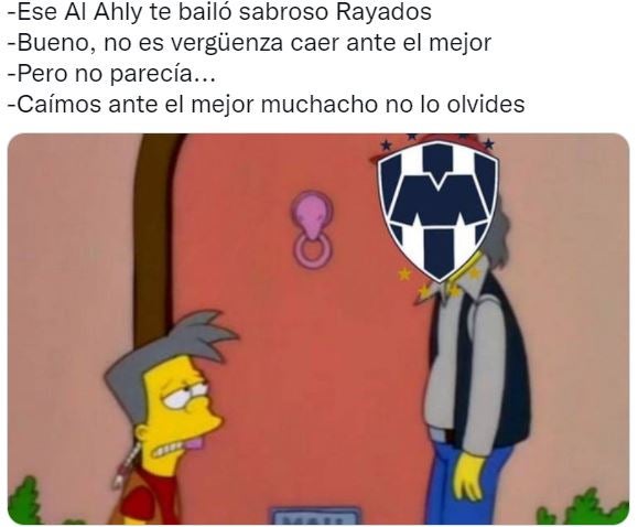 Galer A Los Mejores Memes De La Eliminaci N De Rayados Del Mundial De