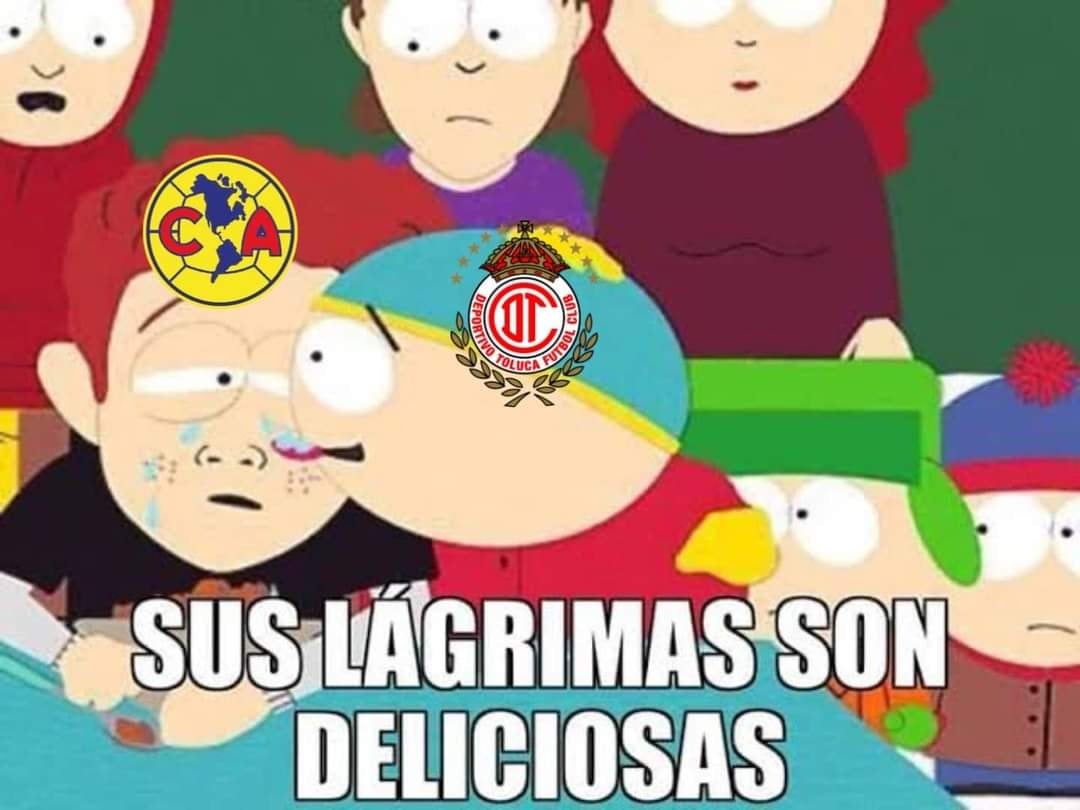 Diviértete con los mejores memes que dejó la eliminación de América