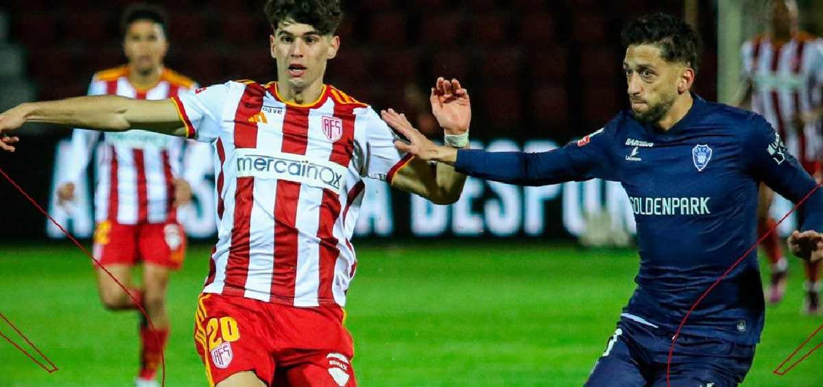 Con Guillermo Ochoa Como Titular AVS Vence A Gil Vicente