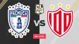 Pachuca vs Necaxa EN VIVO Liga MX Play-In Clausura 2024