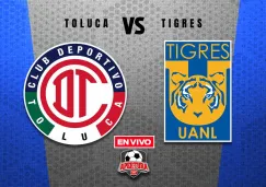 Toluca vs Tigres EN VIVO Final de Vuelta Apertura 2025 Toluca vs Tigres EN VIVO Final de Vuelta Apertura 2025