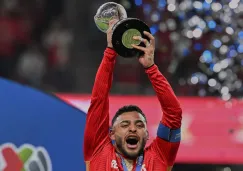 Alexis Vega habló tras conseguir el bicampeonato Alexis Vega habló tras conseguir el bicampeonato