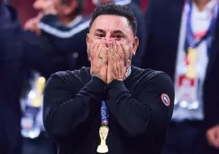 Mohamed habló tras el bicampeonato de Toluca Mohamed habló tras el bicampeonato de Toluca