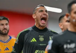 Nahuel Guzmán debió ser expulsado Nahuel Guzmán debió ser expulsado