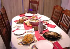 “Mil pesos ya no alcanzan”: la Navidad más cara para la cena familiar “Mil pesos ya no alcanzan”: la Navidad más cara para la cena familiar