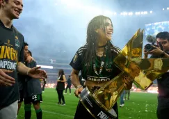 ¡Listo el Final Four de la Kings y Queens Cup! Presidente de la Raniza