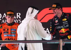Se aprieta la lucha entre Norris, Verstappen y Piastri Se aprieta la lucha entre Norris, Verstappen y Piastri