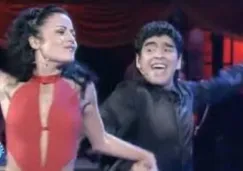 Maradona deslumbró bailando: la increíble noche en la RAI que pocos recuerdan Maradona deslumbró bailando: la increíble noche en la RAI que pocos recuerdan