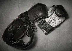 Muere joven promesa del boxeo mexicano tras ataque con machete de un familiar Muere joven promesa del boxeo mexicano tras ataque con machete de un familiar