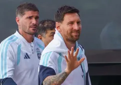 ¿Pone en duda su participación en el Mundial 2026? Lionel Messi comenta sobre la justa ¿Pone en duda su participación en el Mundial 2026? Lionel Messi comenta sobre la justa