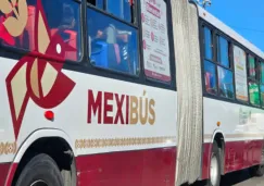 Revelan estaciones del Mexibús donde hay cámaras para registrar fotomultas de tránsito Revelan estaciones del Mexibús donde hay cámaras para registrar fotomultas de tránsito
