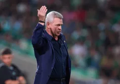 ¡Tremendo encuentro! Japón no se olvida de Javier Aguirre ¡Tremendo encuentro! Japón no se olvida de Javier Aguirre